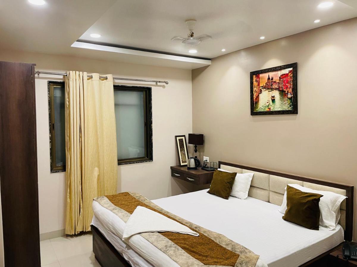 Hotel Singh Comfort Inn Gorakhpur Exteriér fotografie