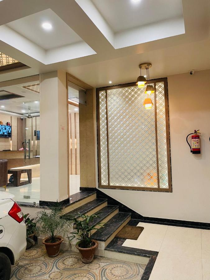 Hotel Singh Comfort Inn Gorakhpur Exteriér fotografie