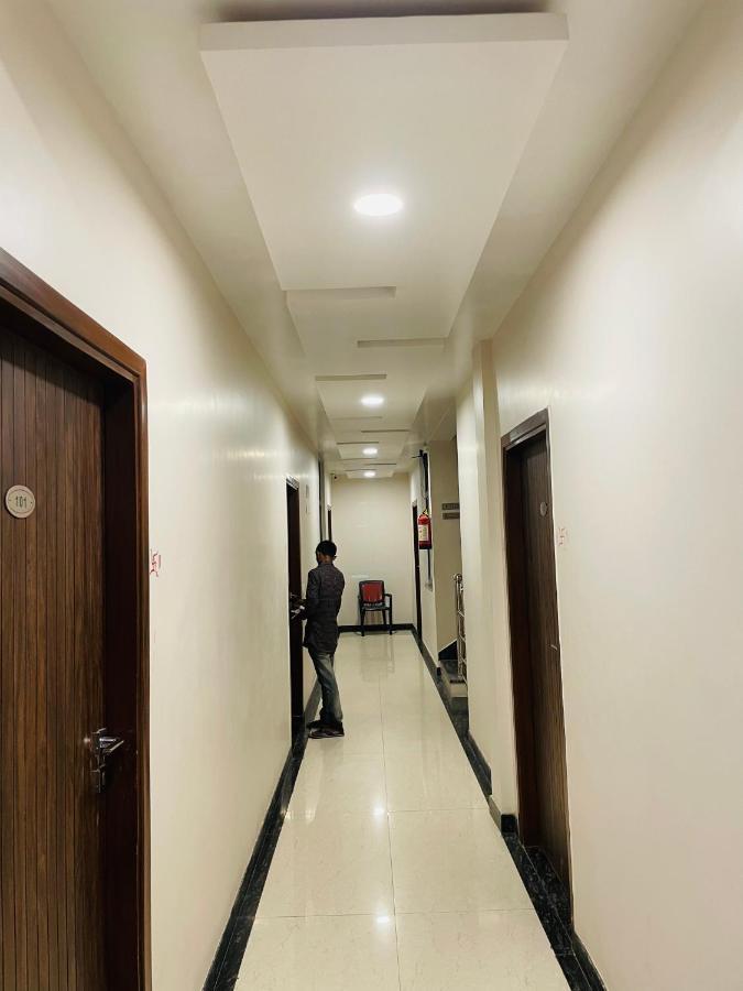 Hotel Singh Comfort Inn Gorakhpur Exteriér fotografie