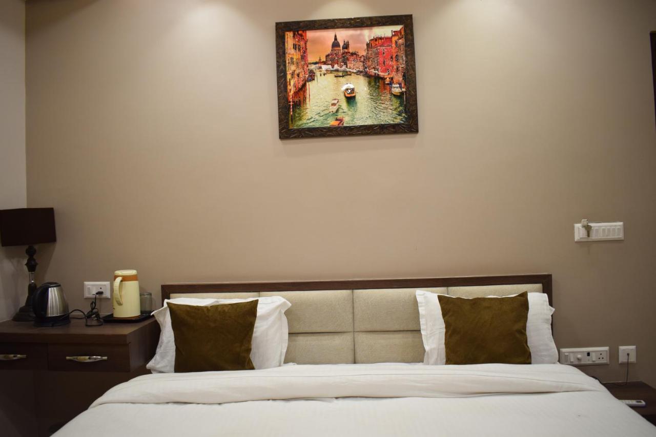 Hotel Singh Comfort Inn Gorakhpur Exteriér fotografie