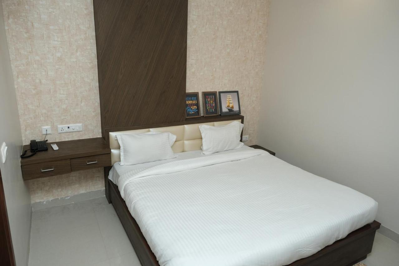 Hotel Singh Comfort Inn Gorakhpur Exteriér fotografie